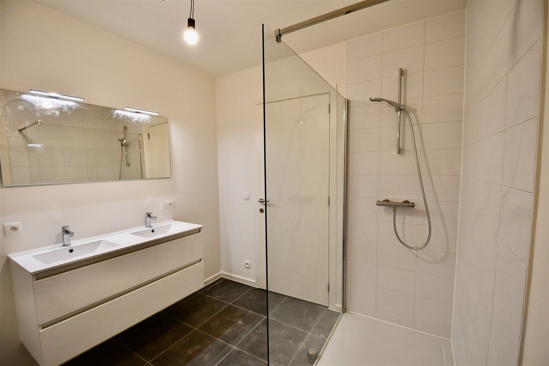 Nieuwbouwappartement met 2 slaapkamers in Kemzeke foto 9
