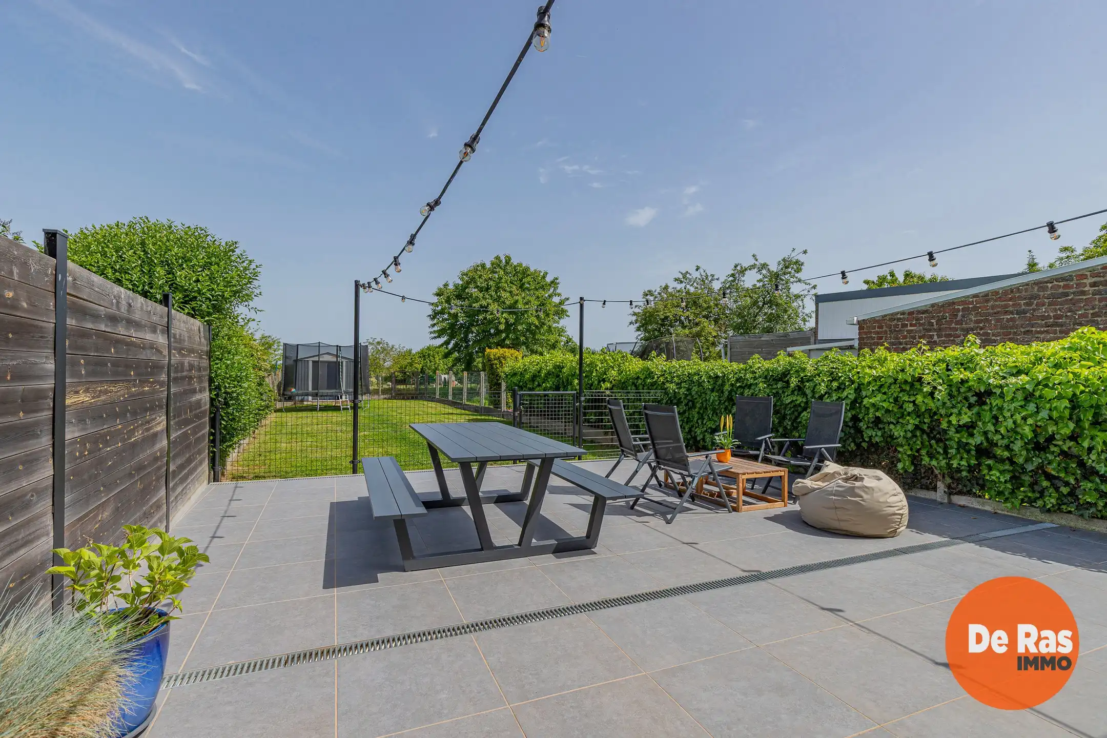 ERPE-MERE - Instapklare woning met 3 slpk en mooie tuin foto 22
