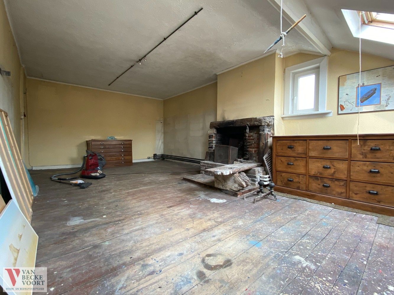 Appartement in de historische stad aan zee foto 12