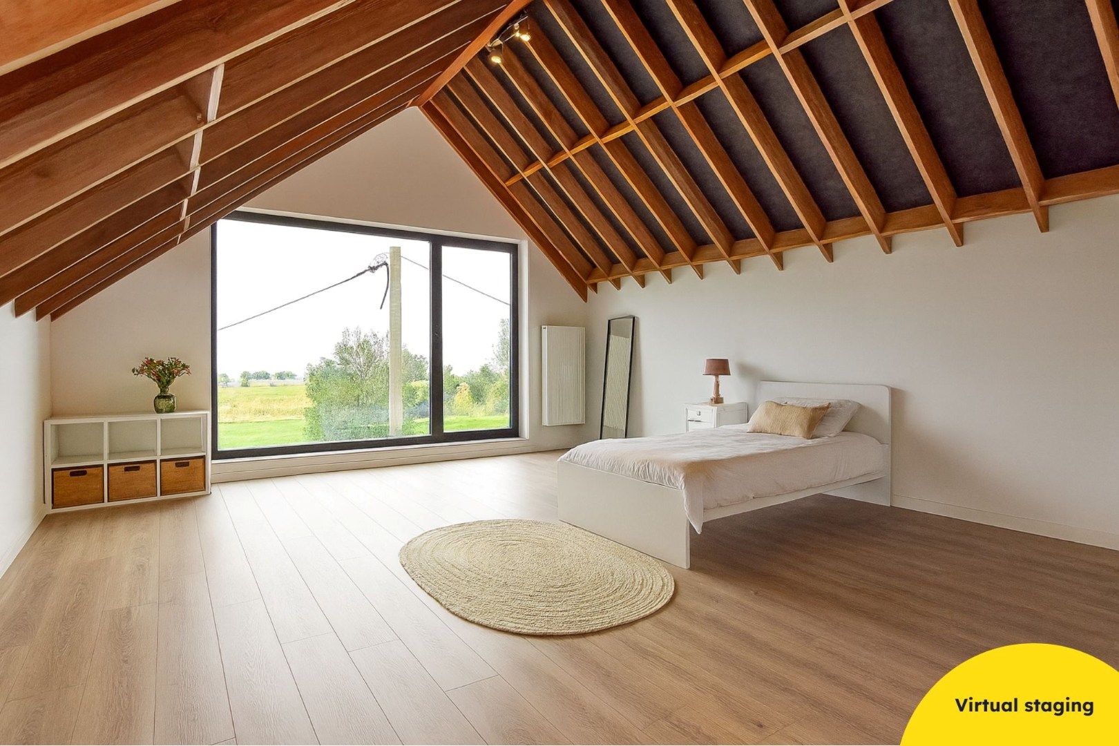 Unieke casco woning op 2ha grond foto 7