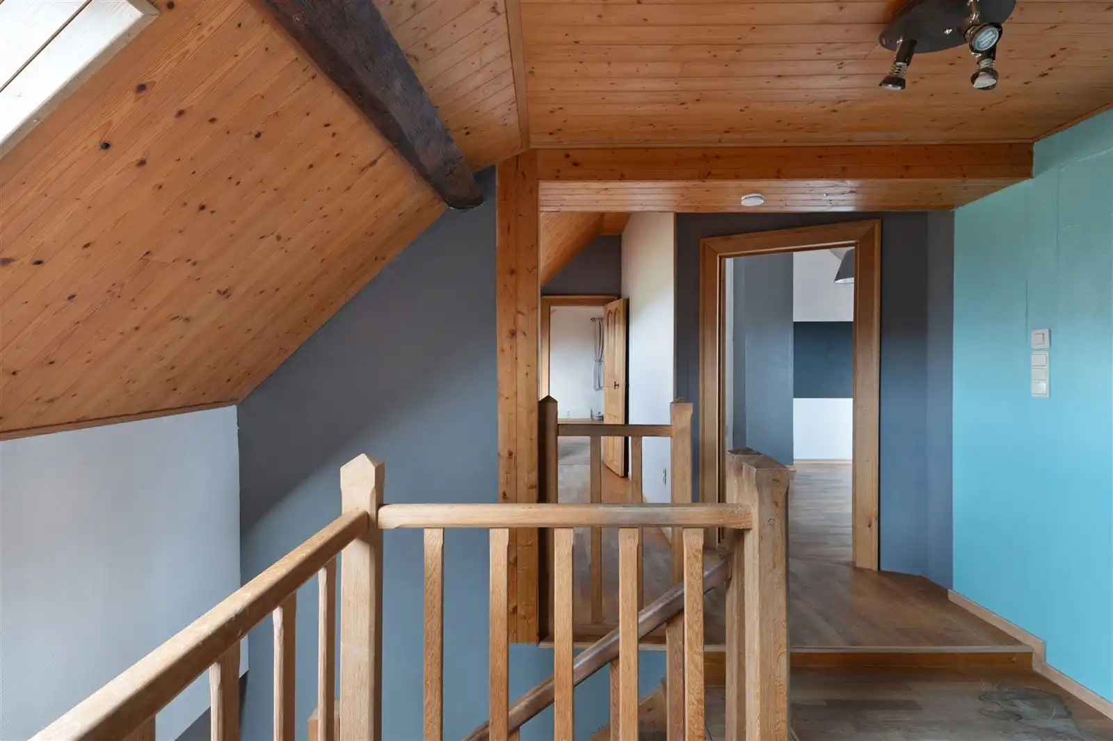 Fermette met bijgebouw, tuin en weide op 26are90 foto 14