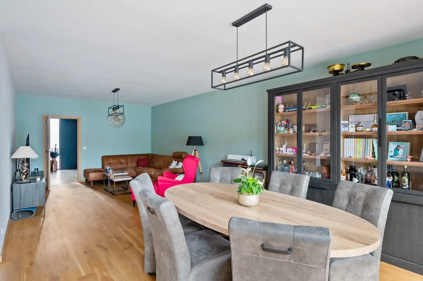 Riante, stijlvolle BEN-woning met 3 à 4 slpk, 2 badk., garage en tuin foto 4