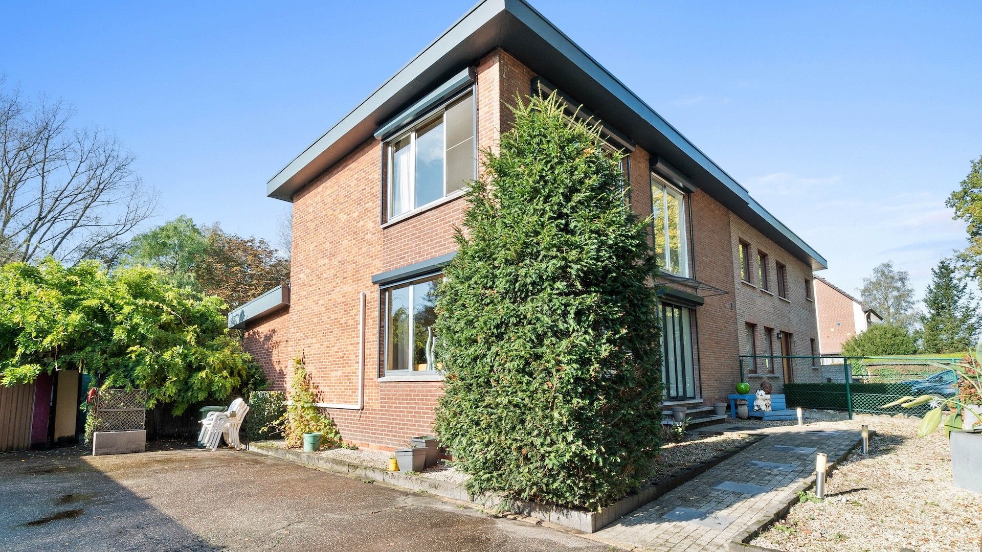 Half-open woning met 3 slaapkamers vlakbij natuurgebied De Maten foto 4