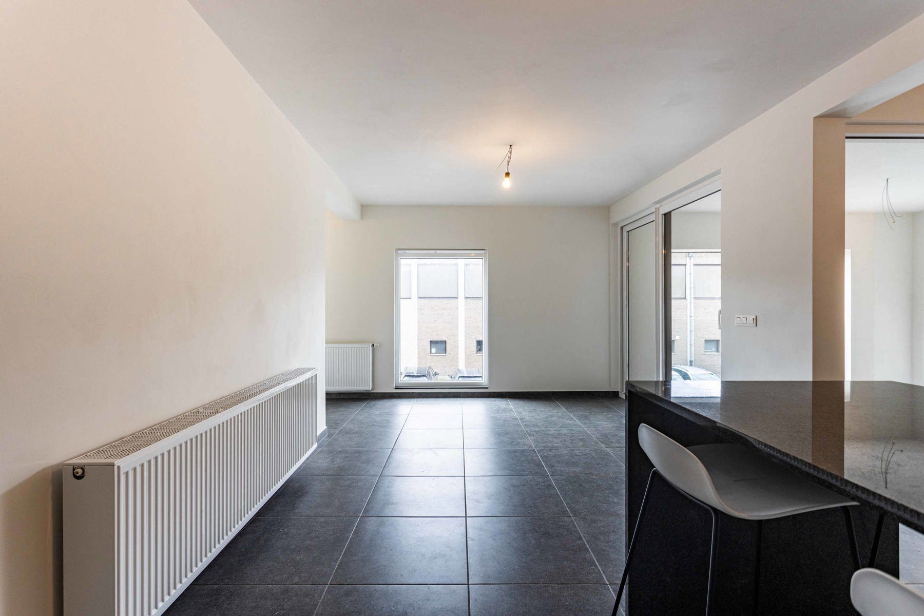 Erg ruim appartement met groot terras! foto 5
