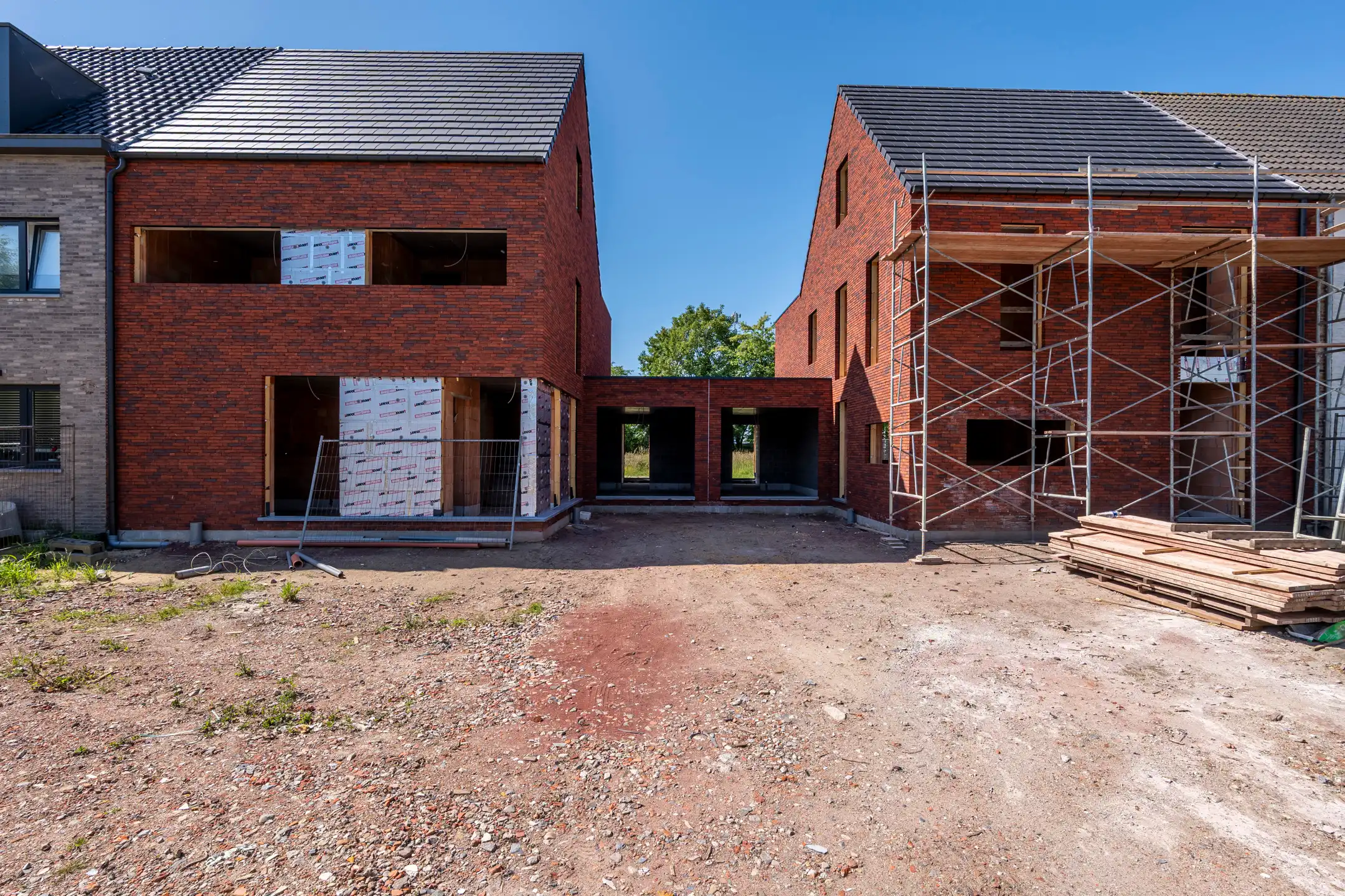 Moderne BEN nieuwbouwwoning met 3 slpk. te Meer - Hoogstraten! foto 16