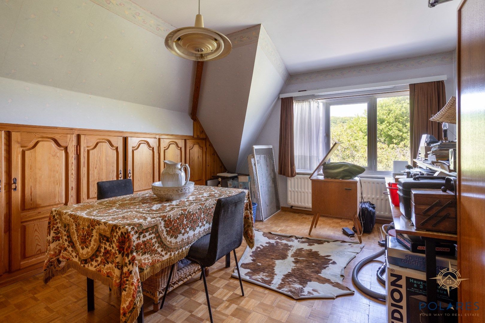 Karaktervolle villa met zicht op de velden  foto 18
