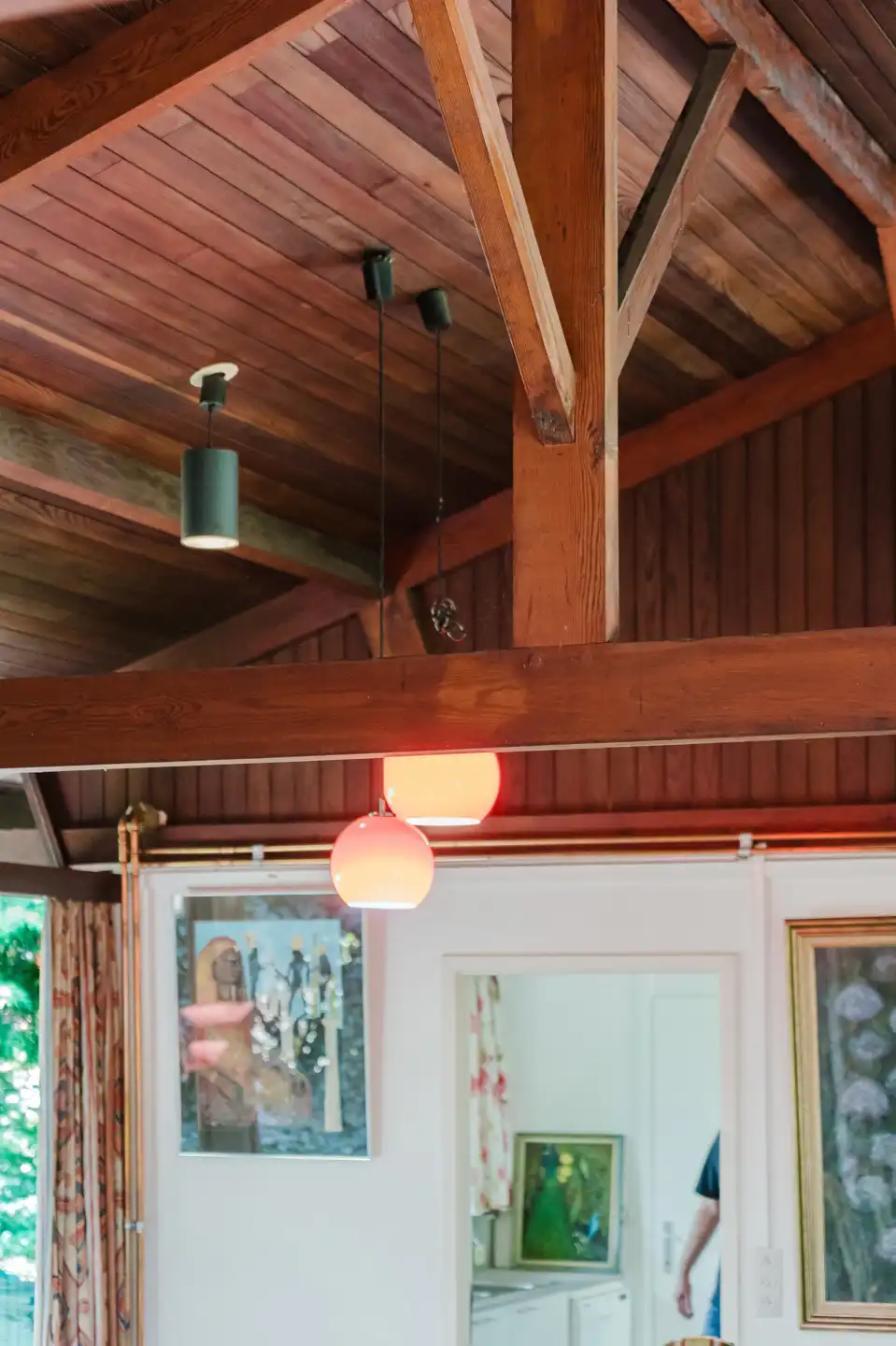Architectenbungalow op een perceel van 1465m² in De Pinte foto 11