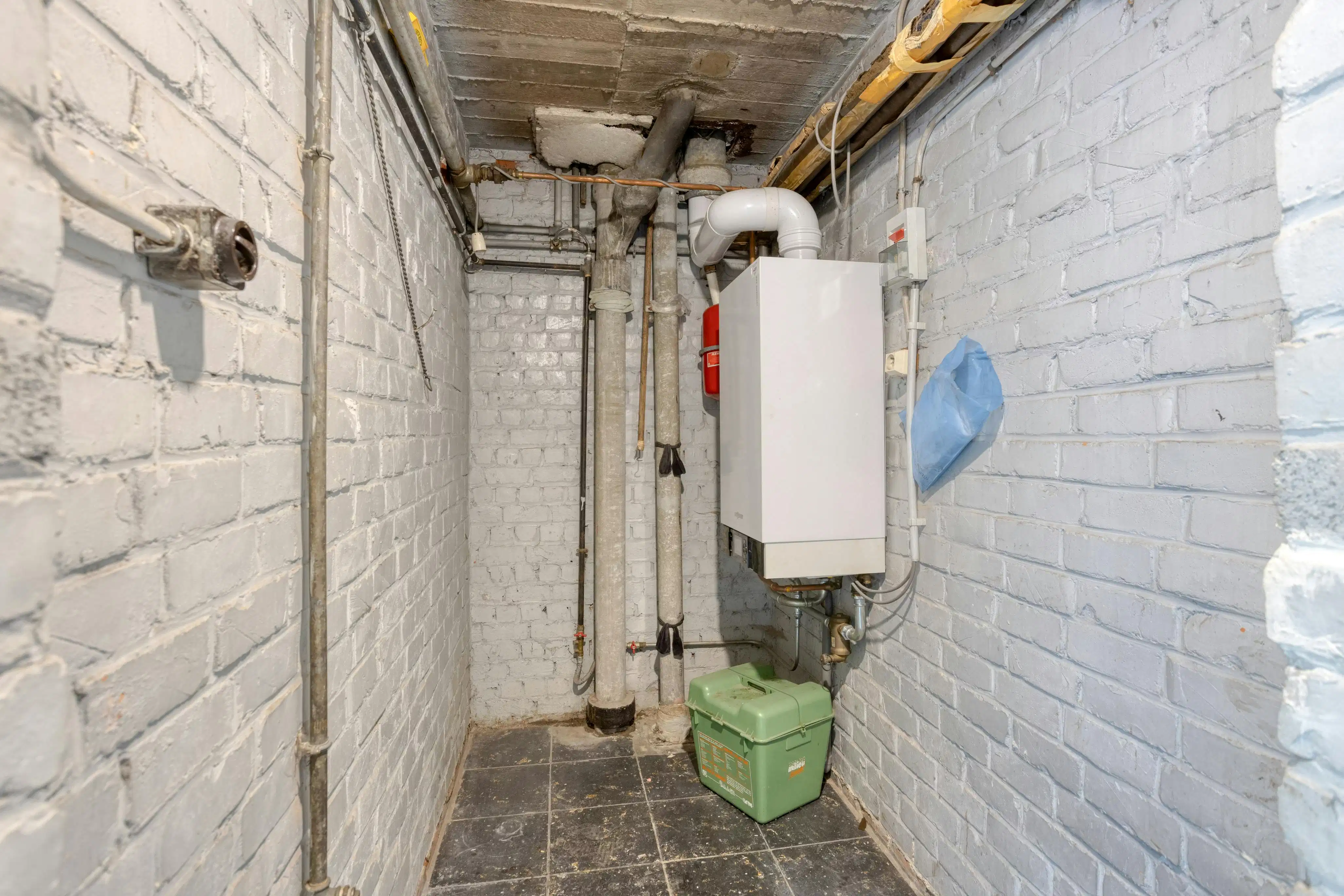 Te renoveren woning met 3 slaapkamers te koop in Vilvoorde foto 19