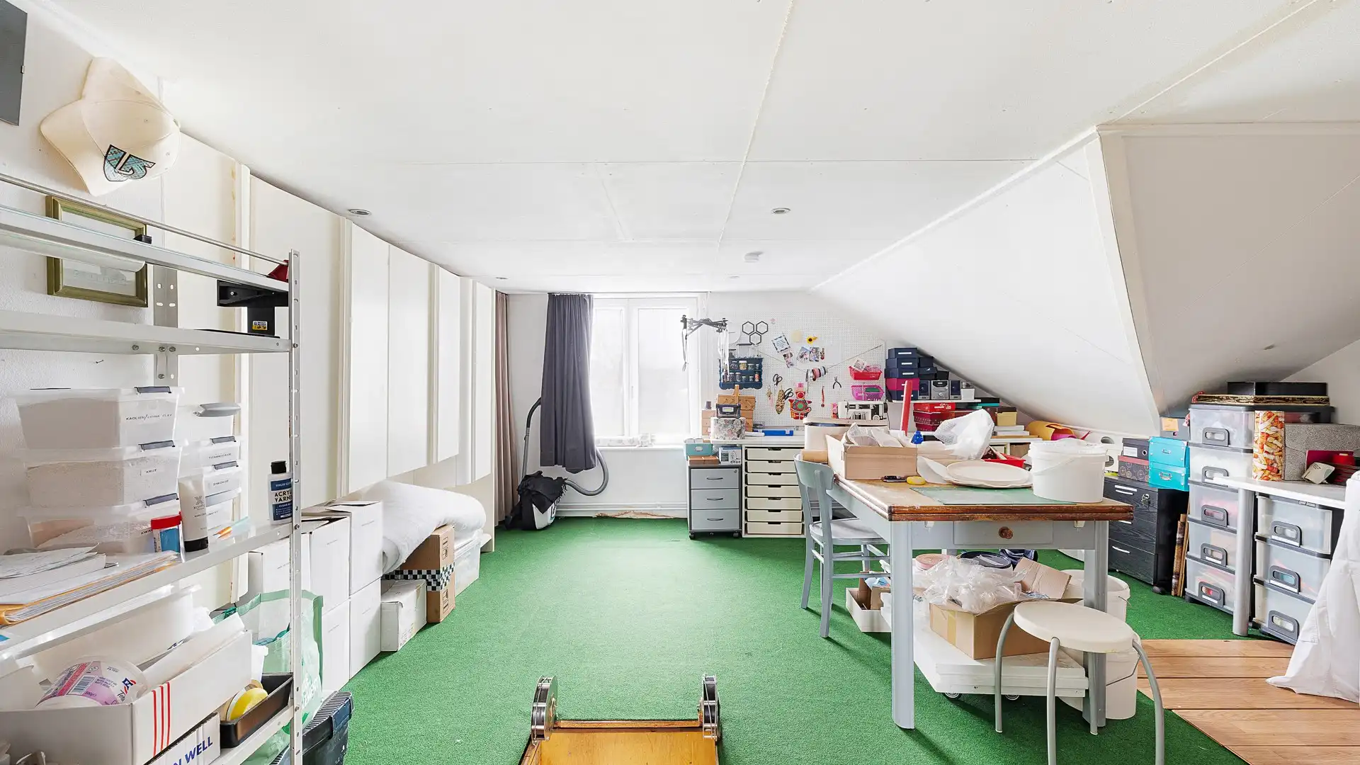 Vrijstaande bungalow op een gegeerde locatie in Blankenberge foto 26