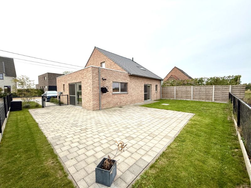 Recente, energiezuinige en toegankelijke woning in het landelijke Meigem foto 20