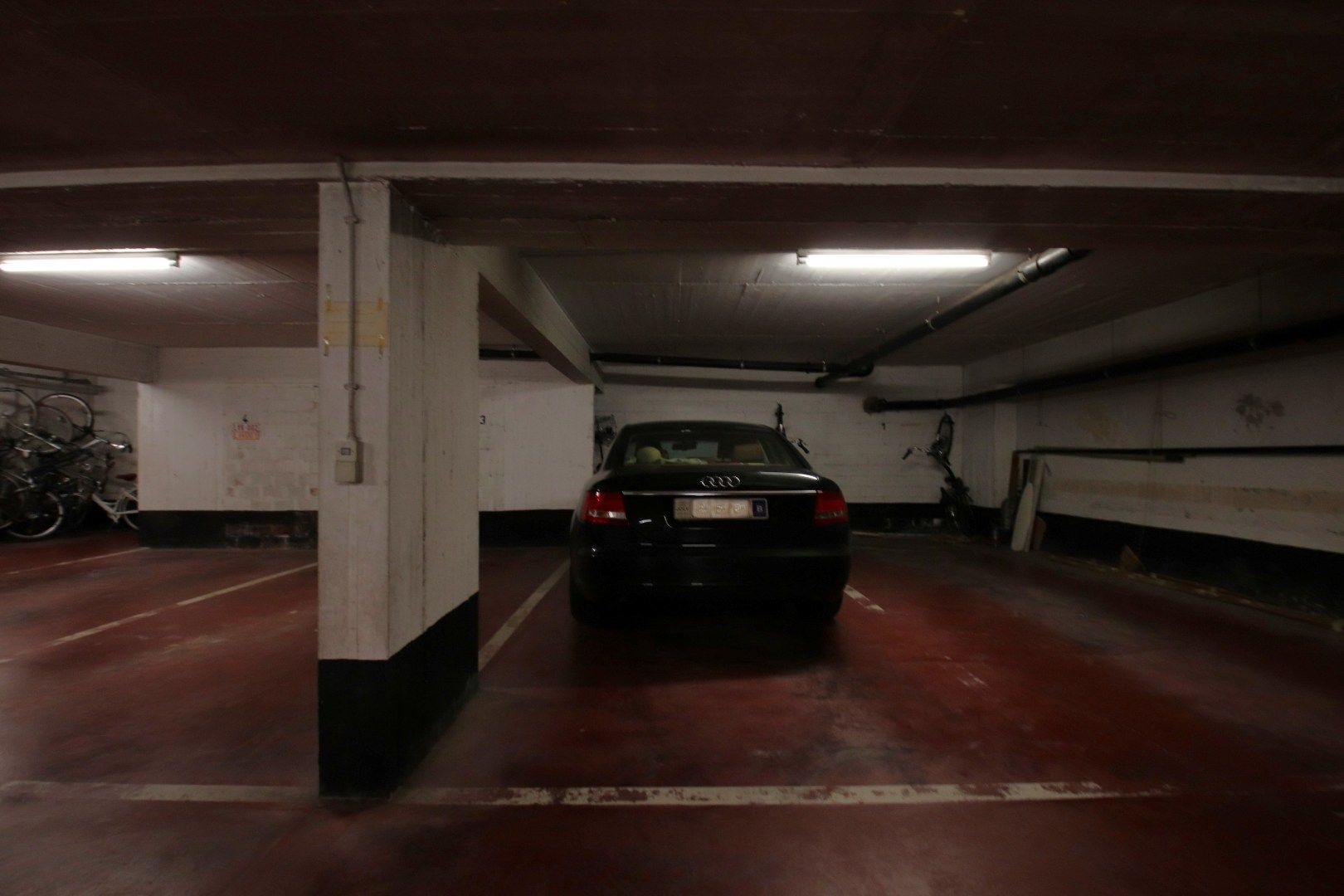 appartement aan het Rubensplein met 3 slaapkamers - garage mogelijk foto 14