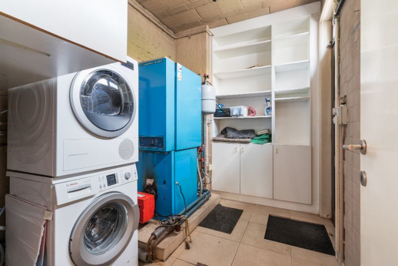 HOB met 3 slpkmrs en garage op 459m² foto 14