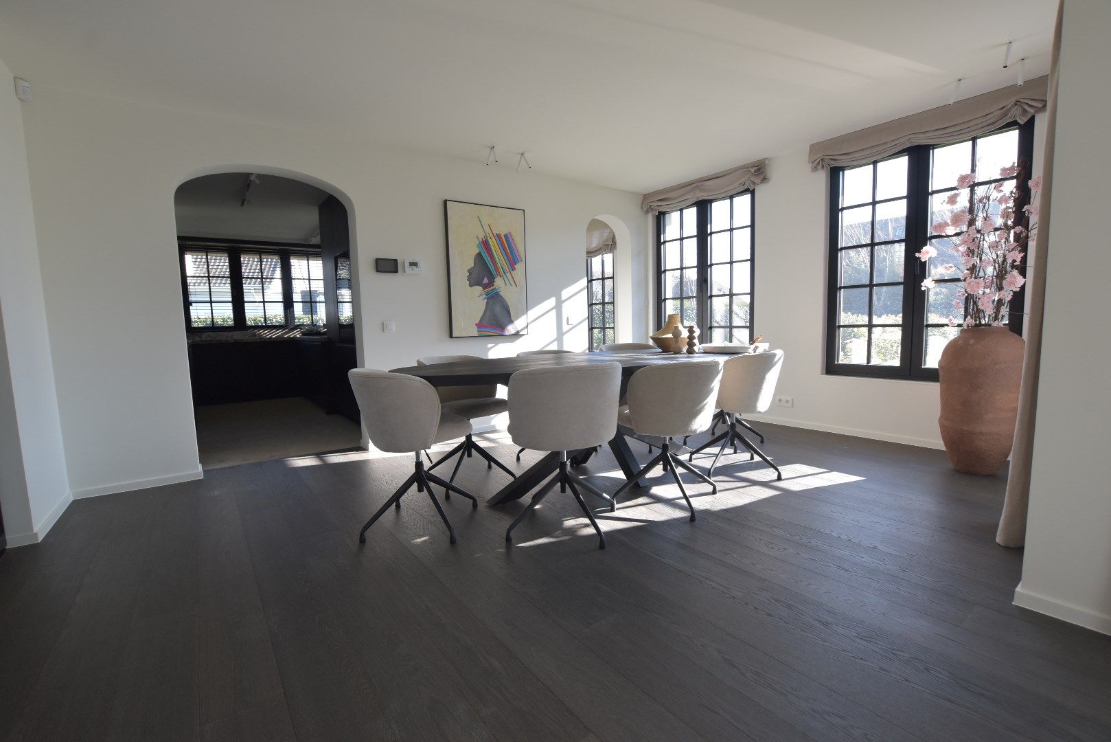 Compleet gerenoveerde villa aan de rand van het Zoute. foto 6
