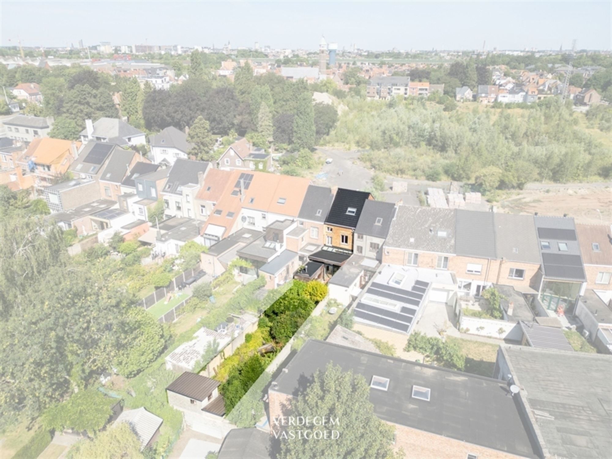Mooie jaren '30 woning met 3 slaapkamers en grote stadstuin foto 22