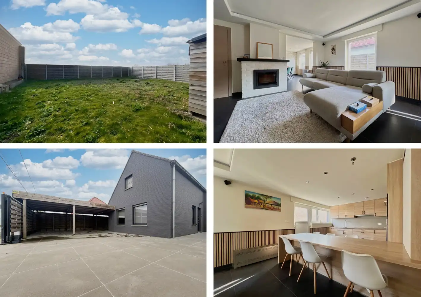 Prachtige gezinswoning (5 slpk / 2 badk) + zonnige tuin foto {{pictureIndex}}