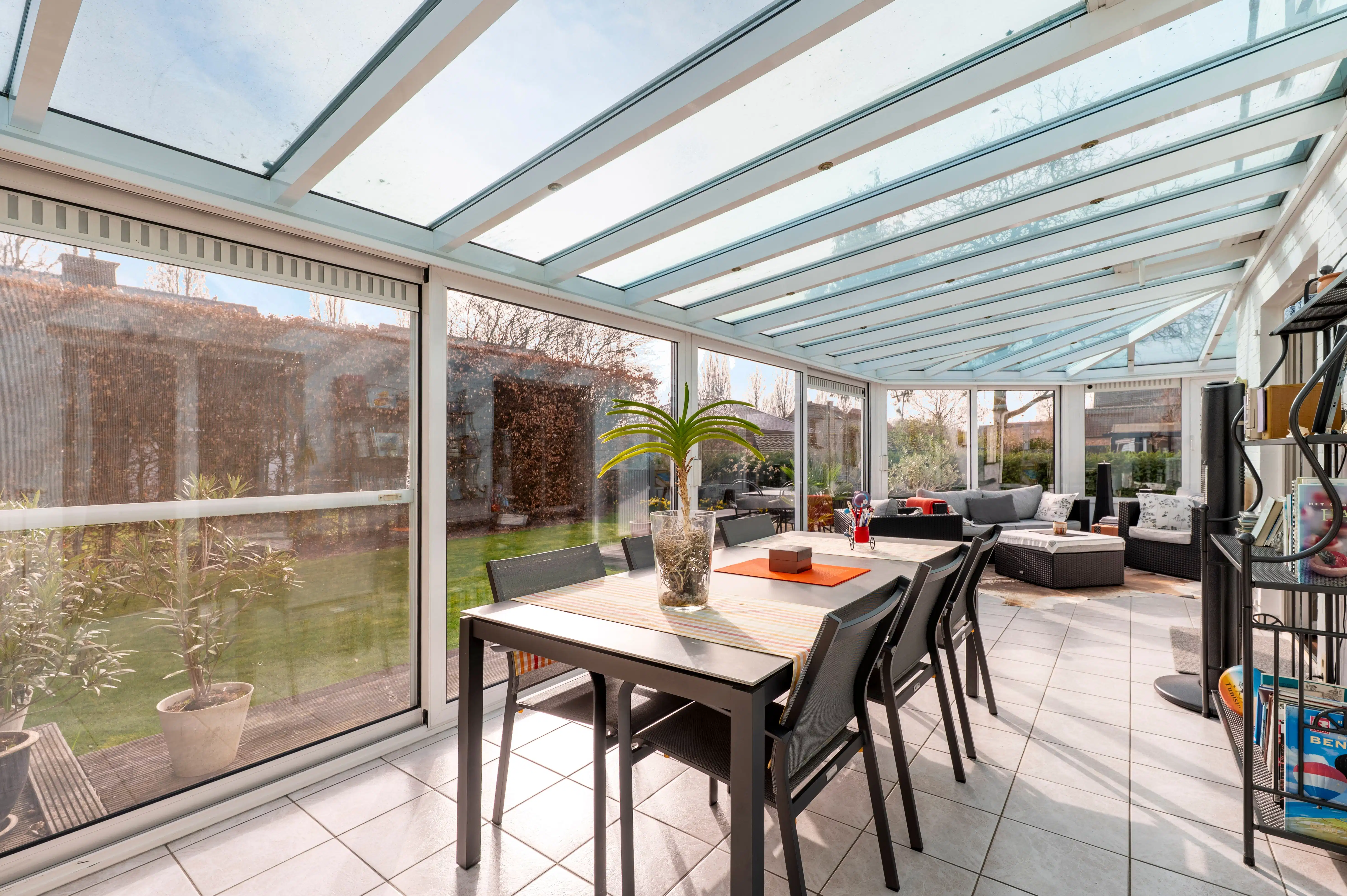 Charmant landhuis met zonnige tuin in rustige woonwijk te Ekeren! foto 20