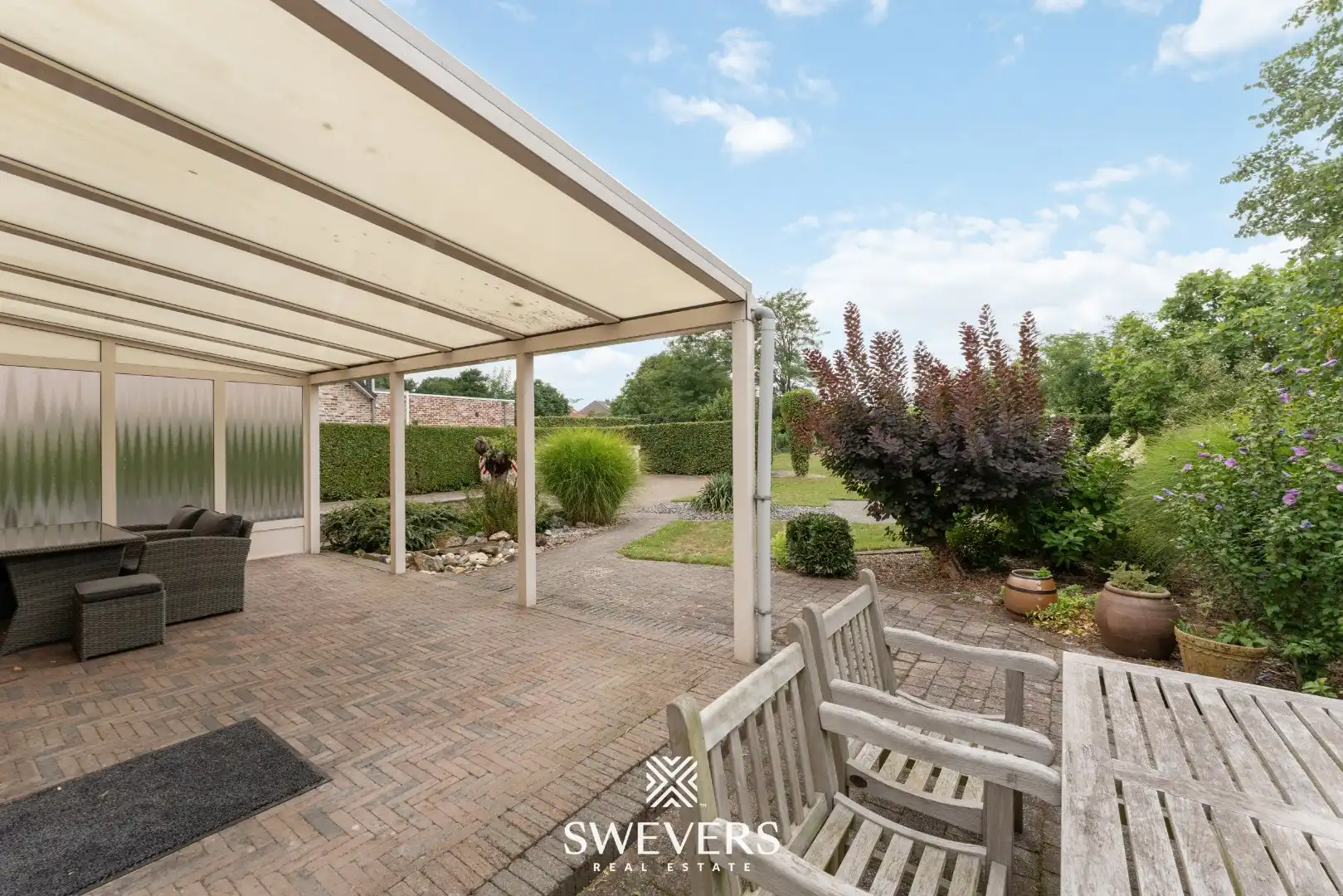 Karaktervolle gezinswoning met veel potentieel op een perceel van 13a55ca in hartje Heusden-Zolder foto 25