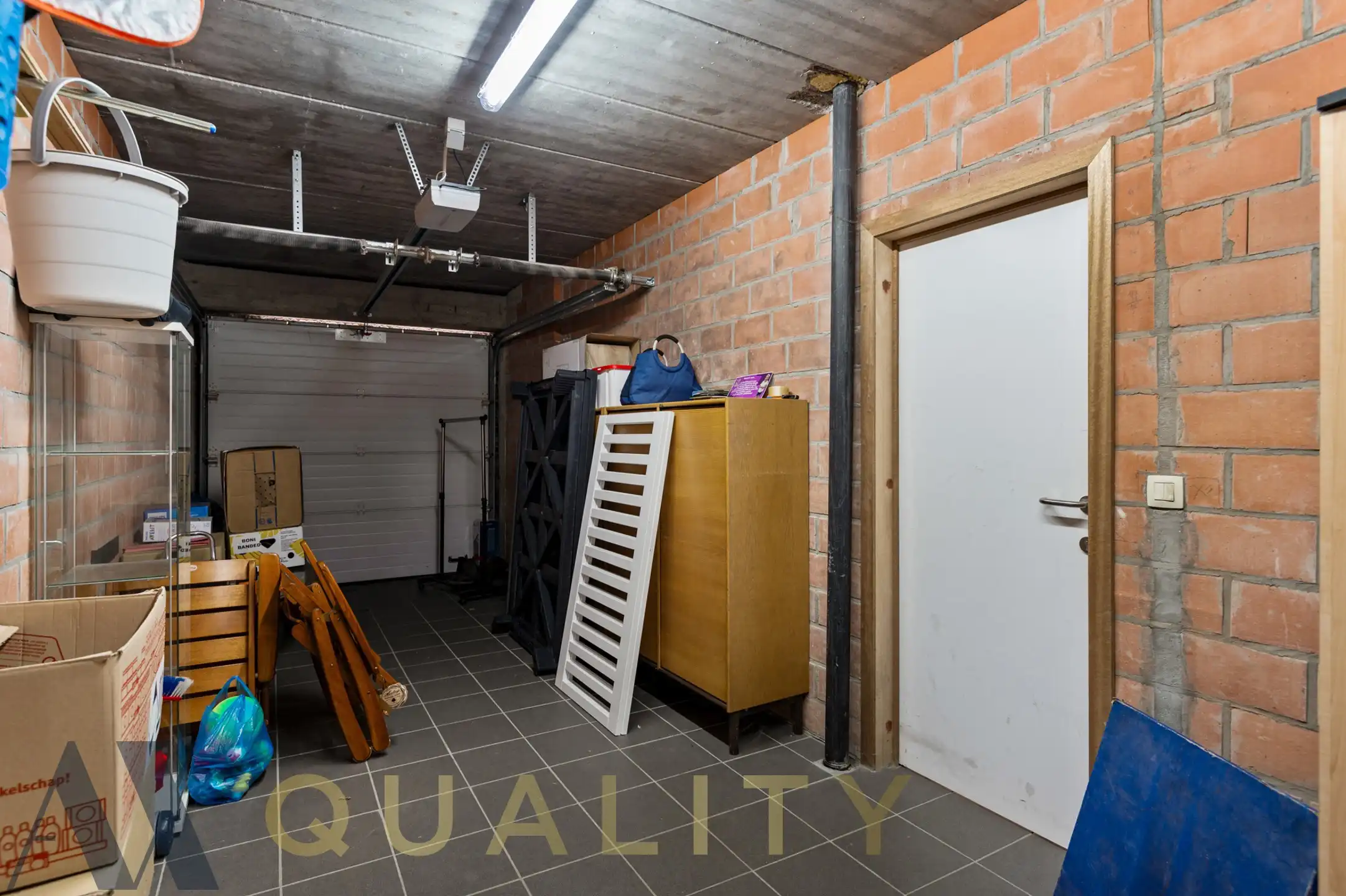 Instapklare Bel-Etage woning met 3 slpk., grote gar. en terras (Moglh. tot 4e kamer op de zolder) foto 15