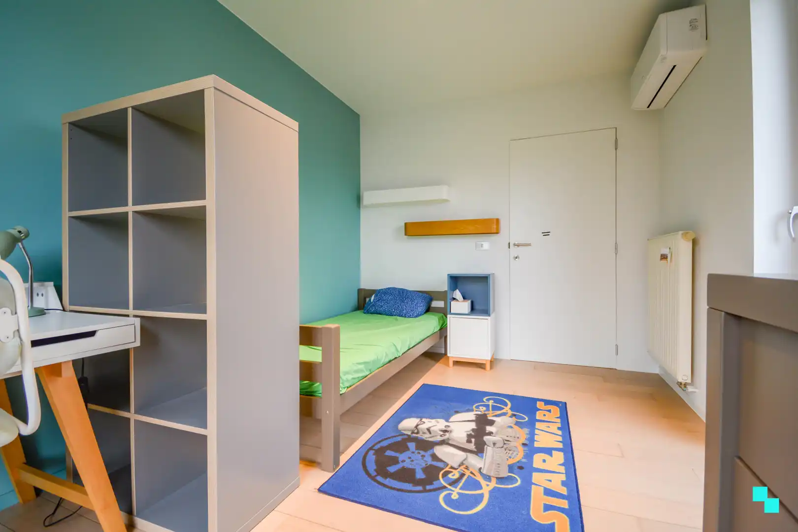 Bijzonder lichtrijke, moderne woning met zwembad te Izegem foto 22