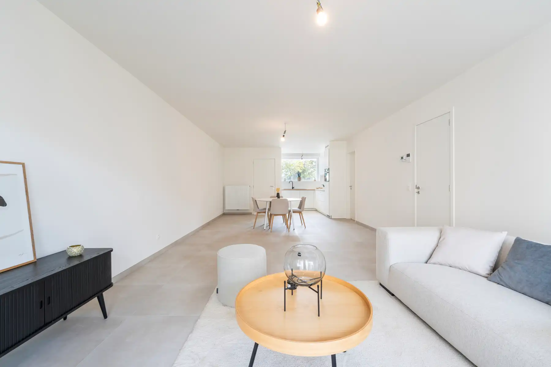Instapklaar appartement in Diksmuide foto {{pictureIndex}}