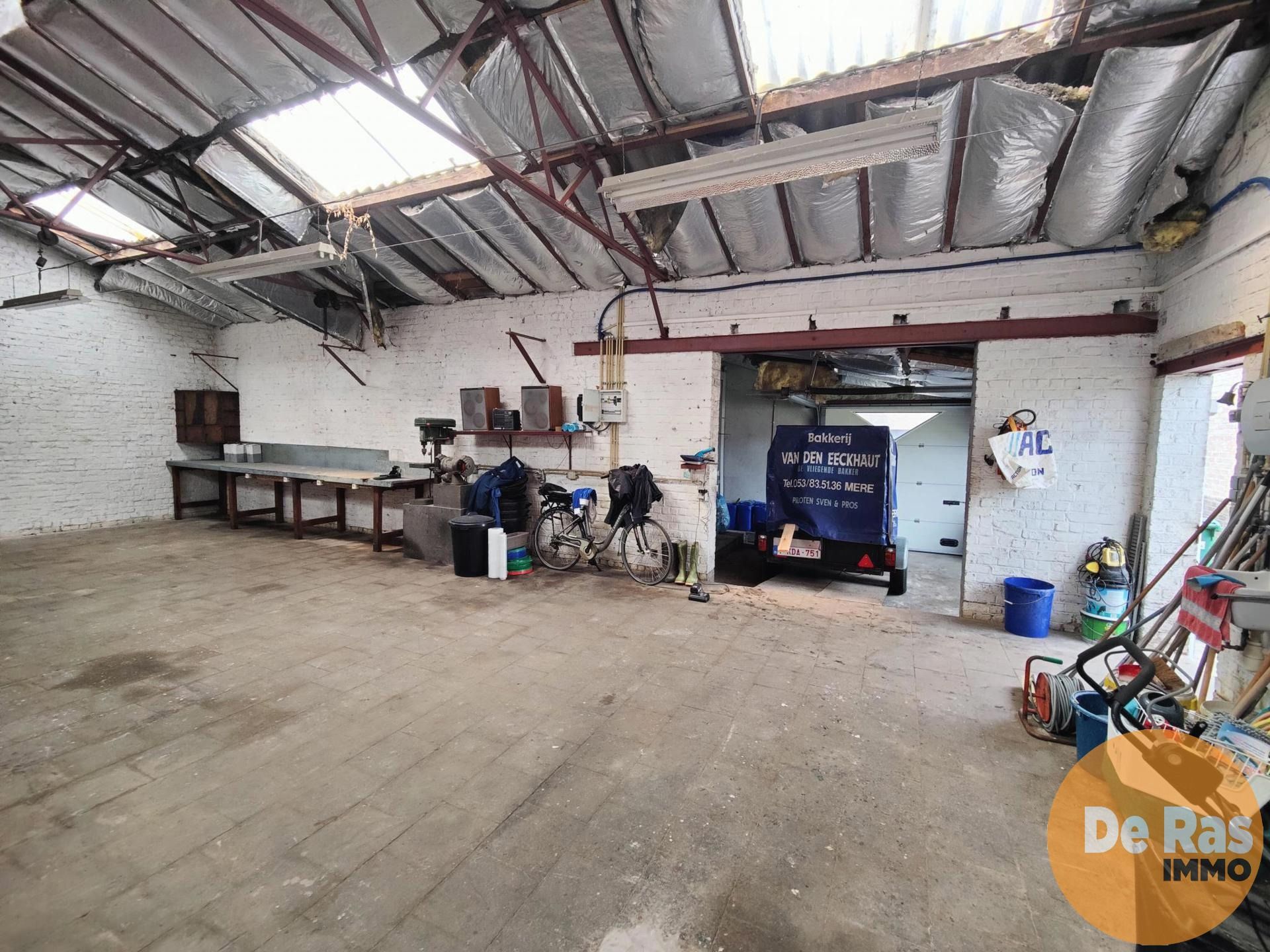 ERPE-MERE - Unieke eigendom met tal van mogelijkheden foto 36