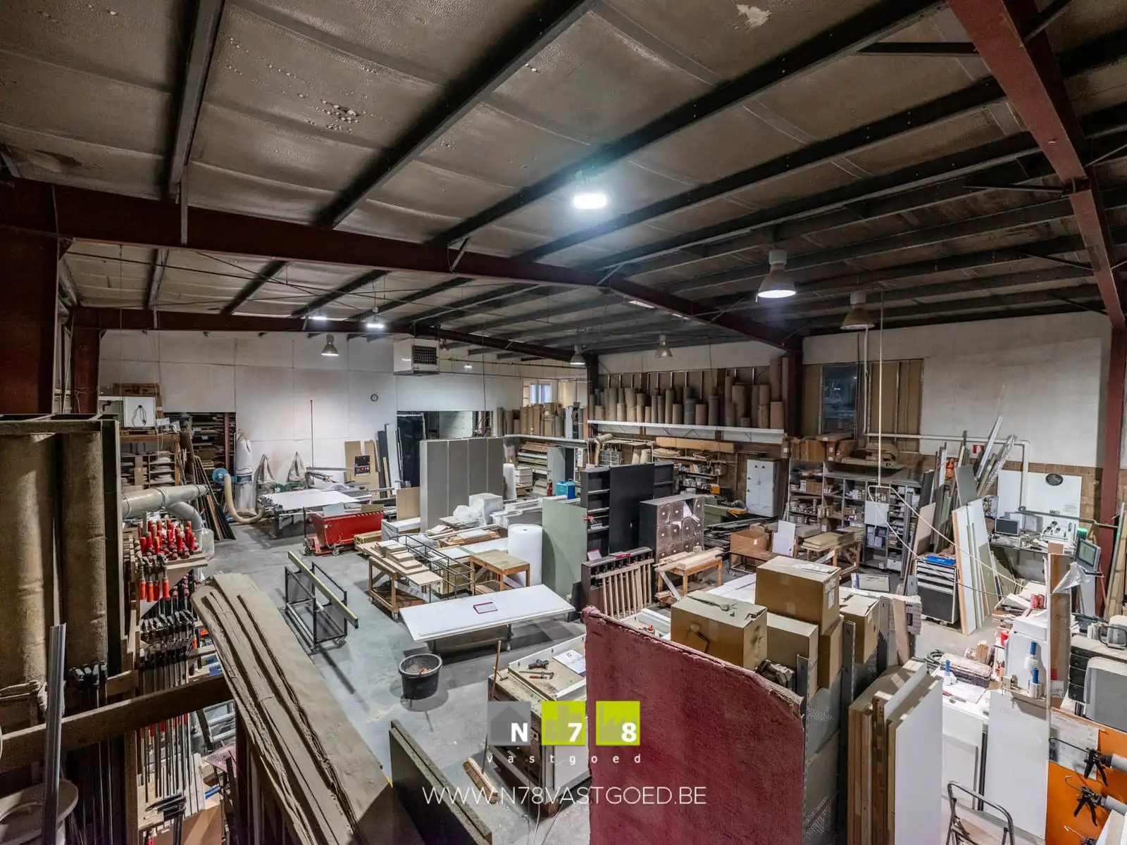 Bedrijfsvastgoed te koop foto 21