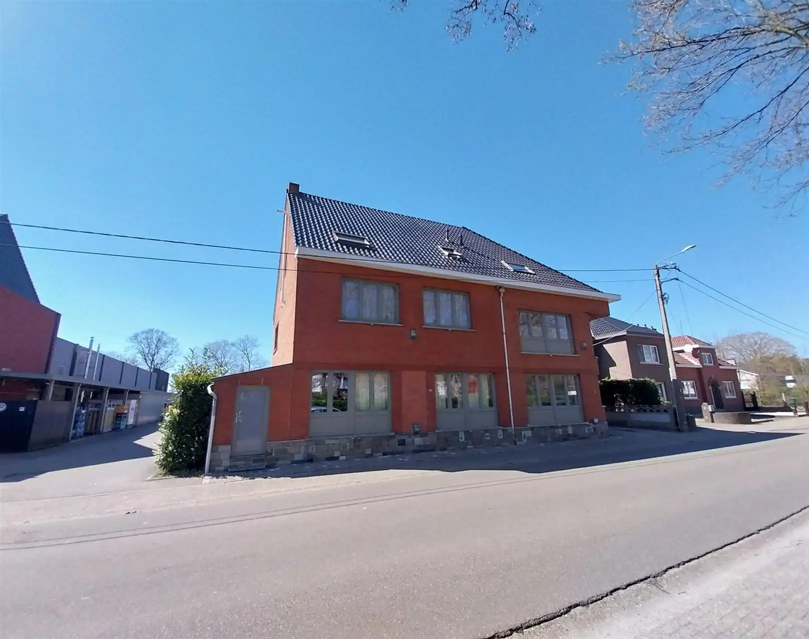 TE HUUR: Appartement met 1 slaapkamer in Beringen! foto {{pictureIndex}}