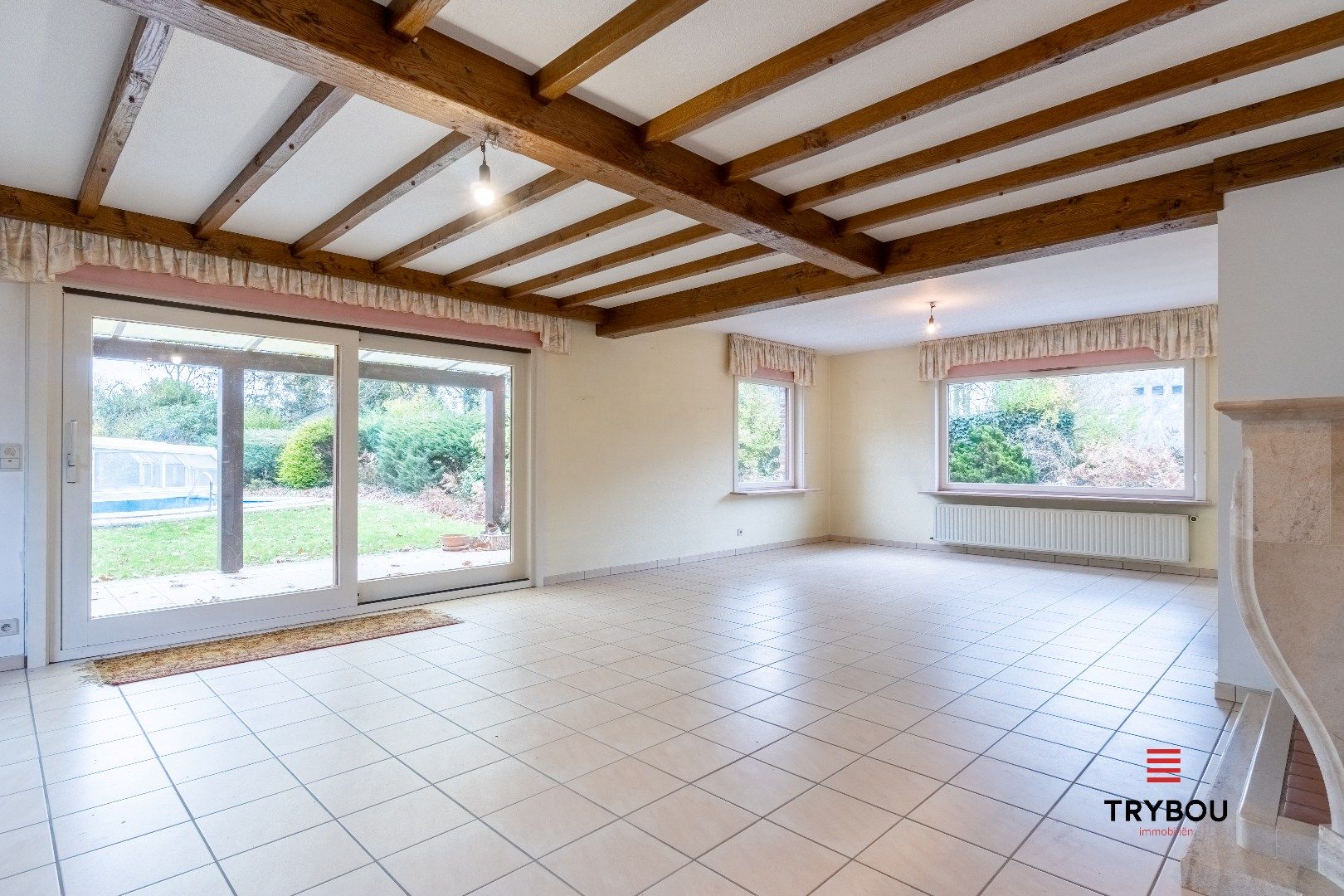 Wonen met een vakantiegevoel – unieke villa op de top van de Rodeberg foto 6