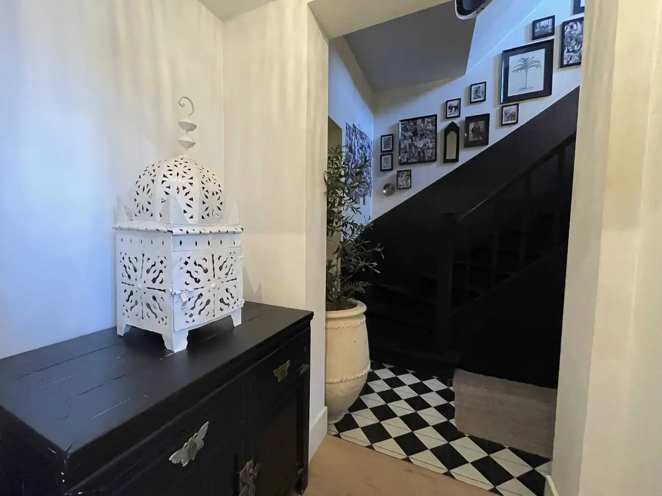 Smaakvol gerenoveerde karaktervolle wijkwoning foto 3