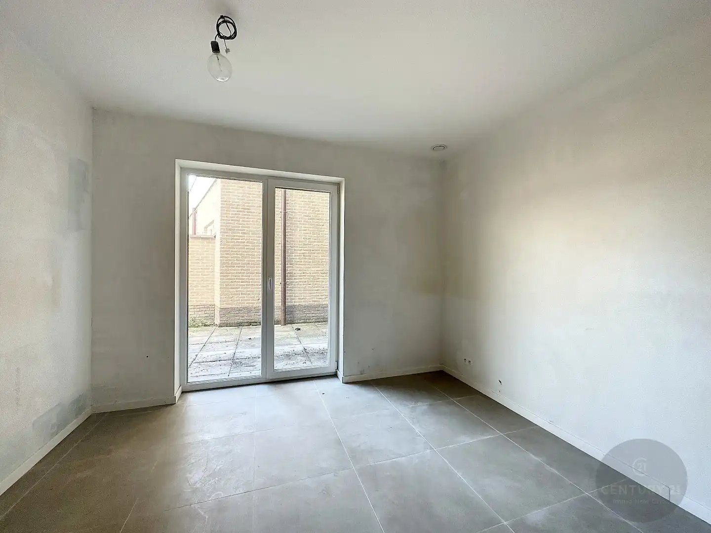 NIEUW en ZEER RUIM gelijkvloersappartement foto 20