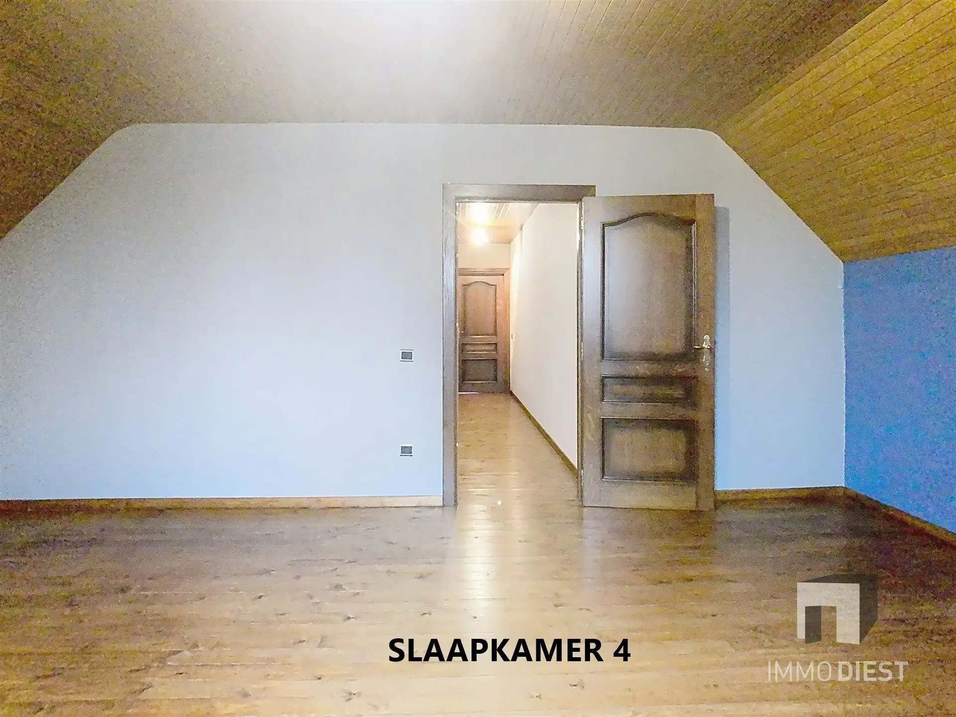 Instapklare woning op ca.53 are met bijgebouw met dubbele garage. EPC 104 kWh/m²/jaar (bijna A-label) foto 28