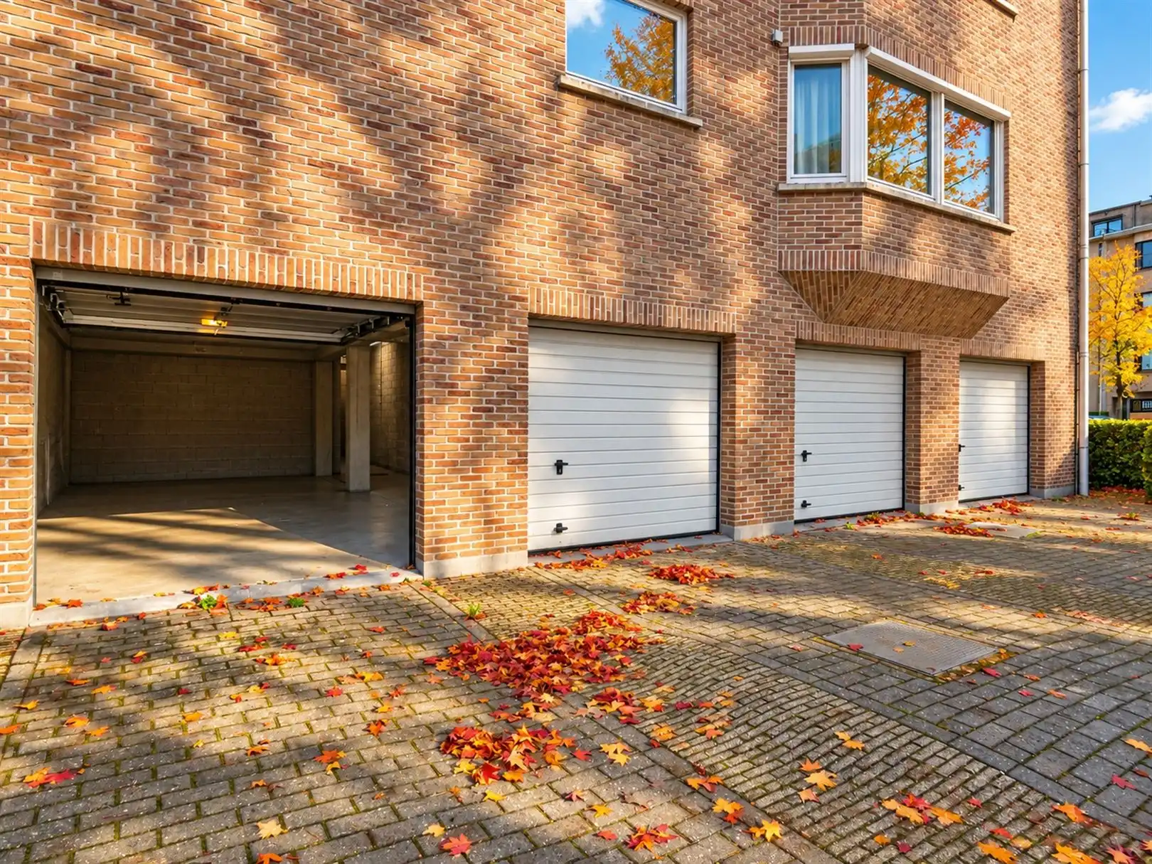 Ruim en lichtrijk appartement met 3 slaapkamers en twee terrassen op een toplocatie in Brasschaat foto 29