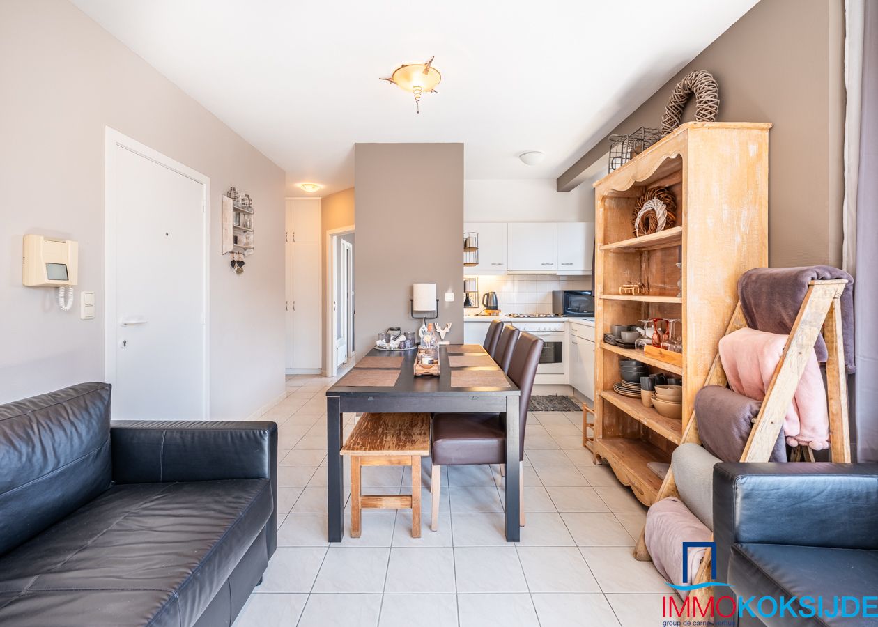 Centraal gelegen appartement met 1 slaapkamer foto 5