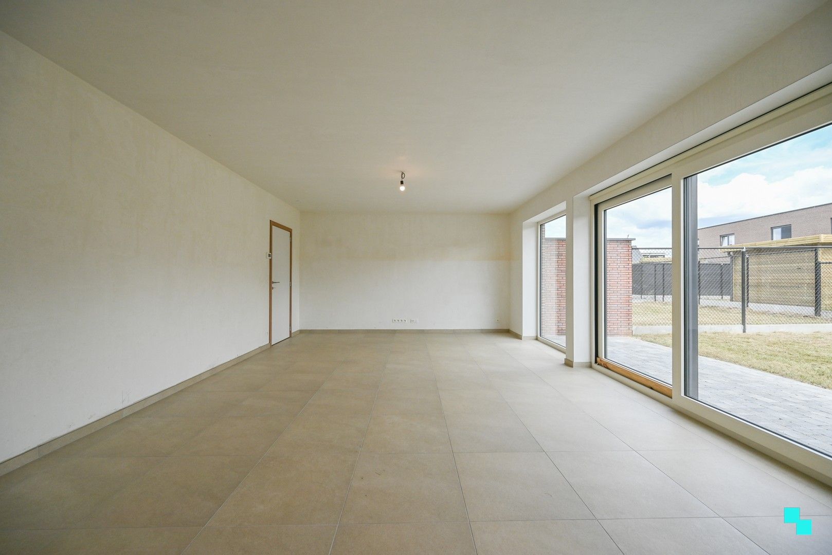 Nieuwbouwappartement met privétuin in Harelbeke foto 6