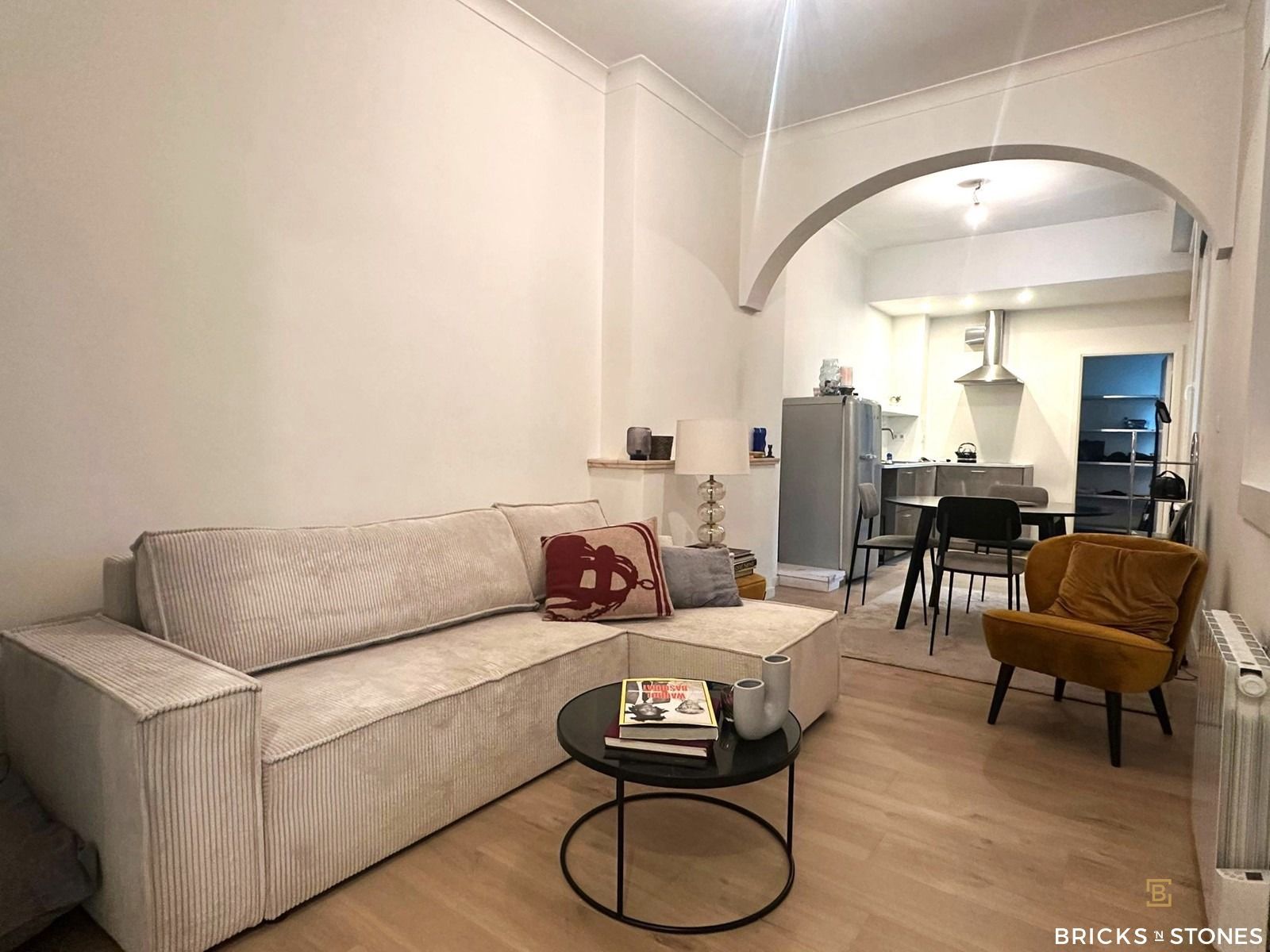 Studio te huur Vijfhoekstraat 20/0 - 2600 Antwerpen Berchem