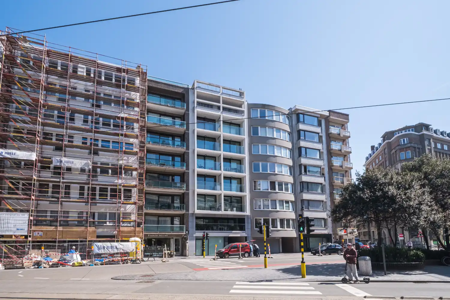 Ruim en jong appartement op centrale ligging! foto 38