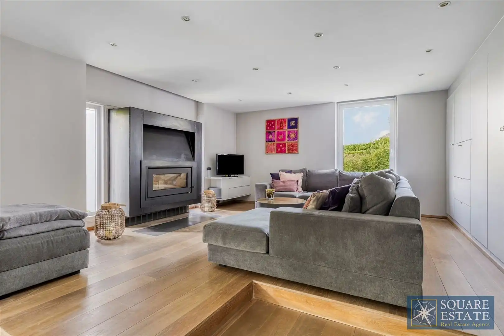 Charmante architectenvilla foto 3