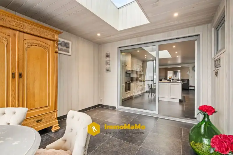 VERKOCHT - HUIS TE KOOP IN MOERBEKE (LOKEREN) foto 7