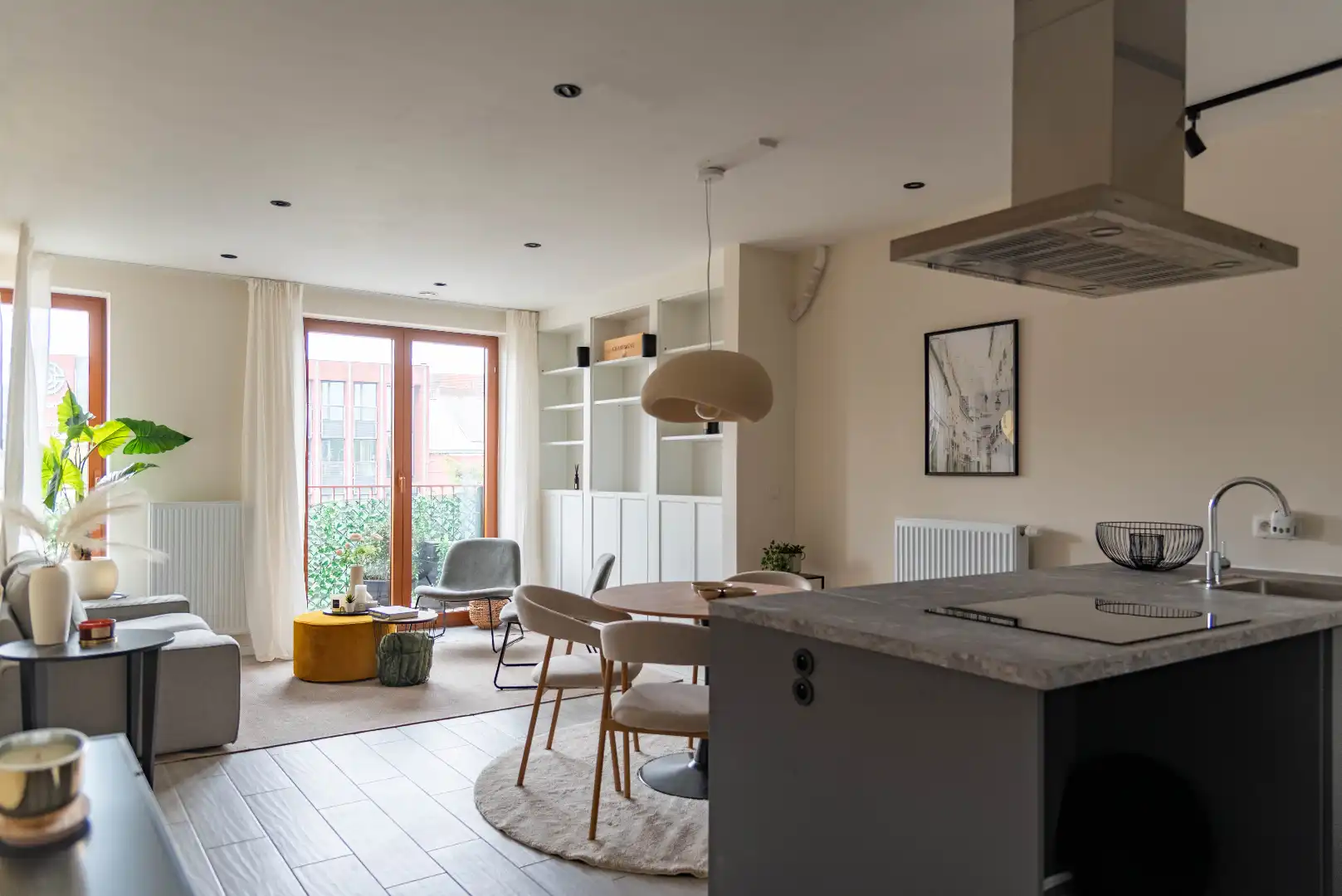 Prachtig gemeubeld appartement  foto 3