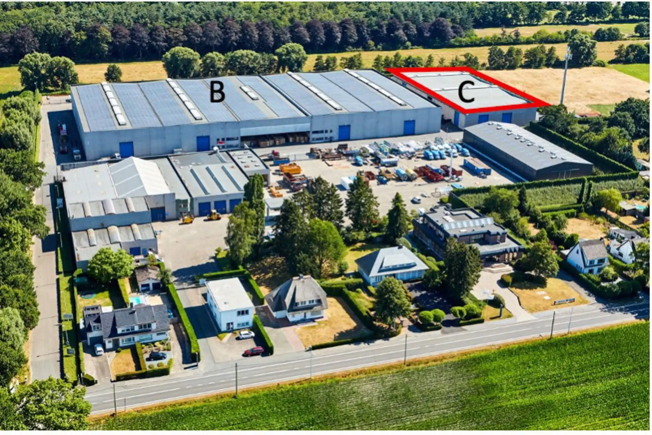 Te Huur Magazijnunits – Strategische ligging nabij Haven van Antwerpen foto 5