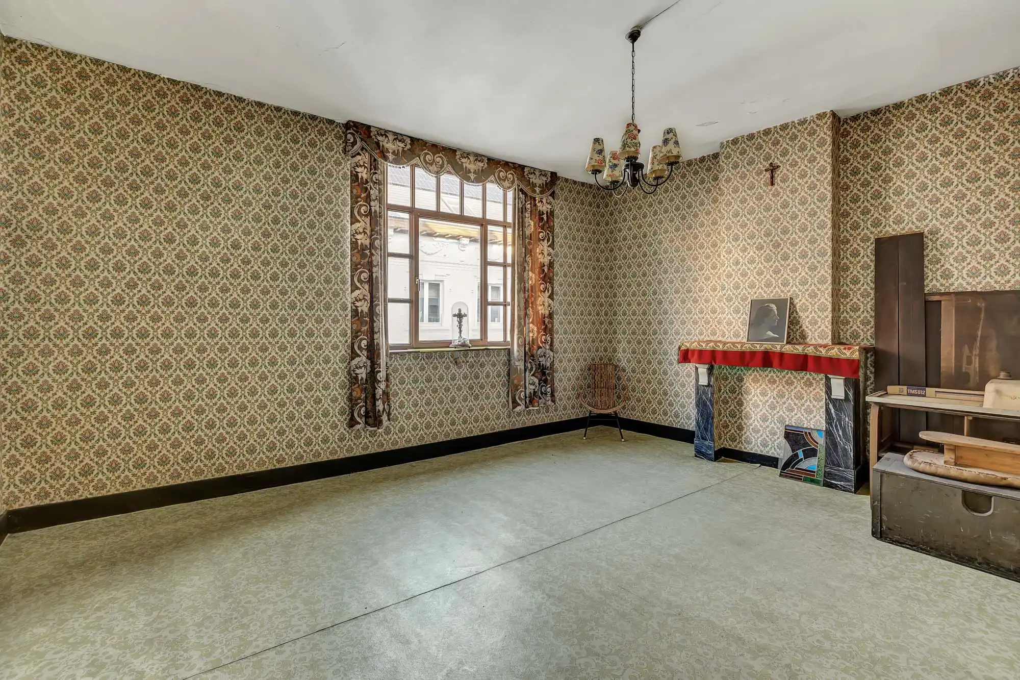 Uitzonderlijk herenhuis met architecturale art deco accenten foto 9