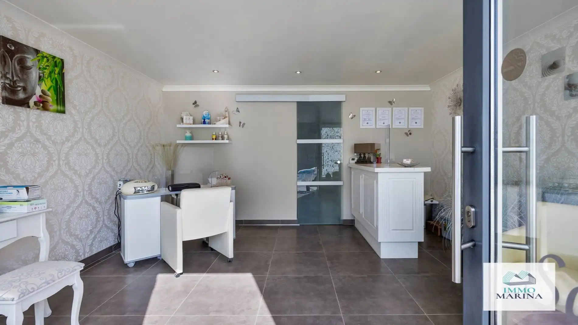 Prachtige handelszaak te centrum Baal foto 5