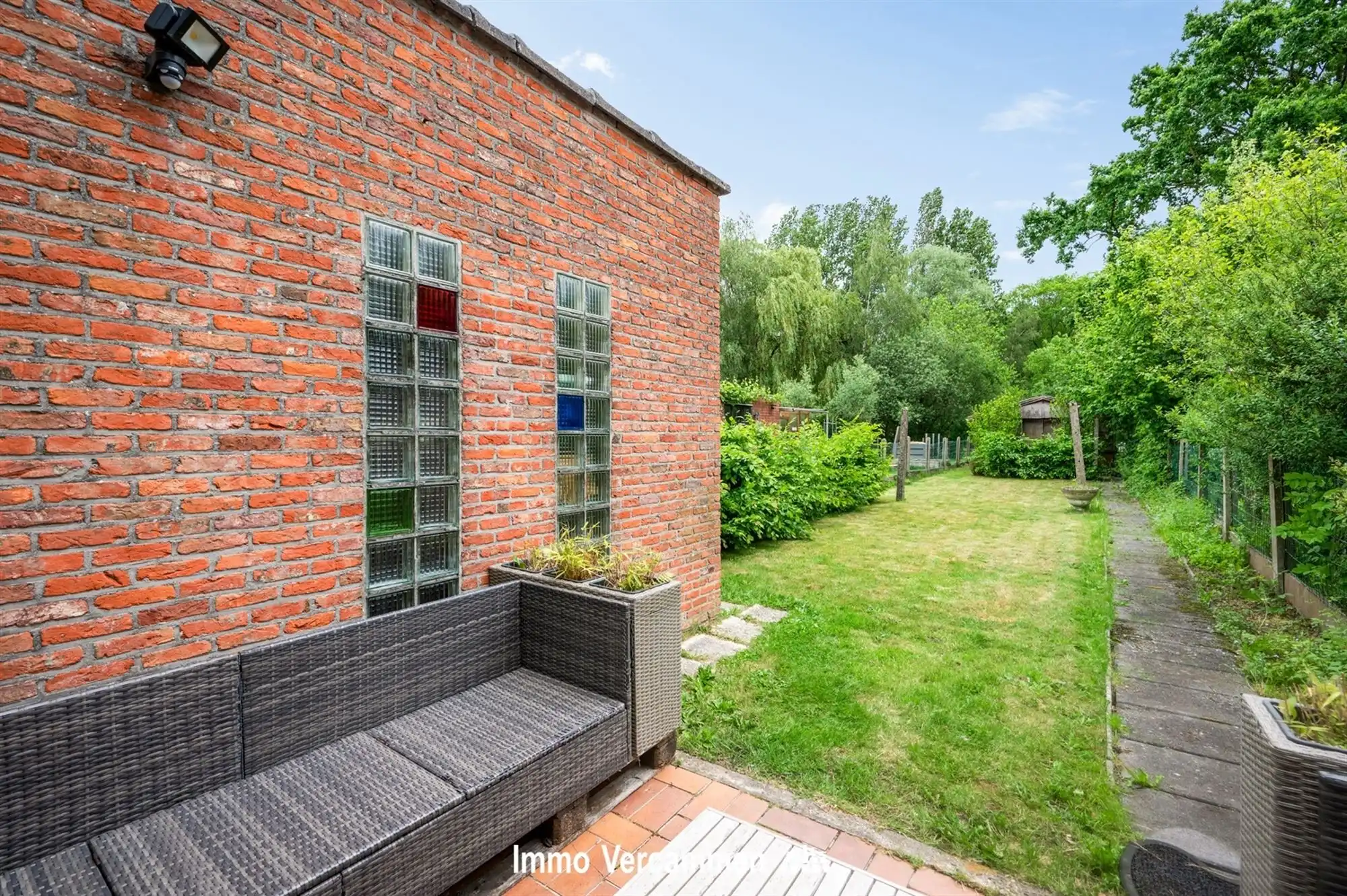 Verzorgde woning in een doodlopende straat te Sint-Katelijne-Waver foto 11