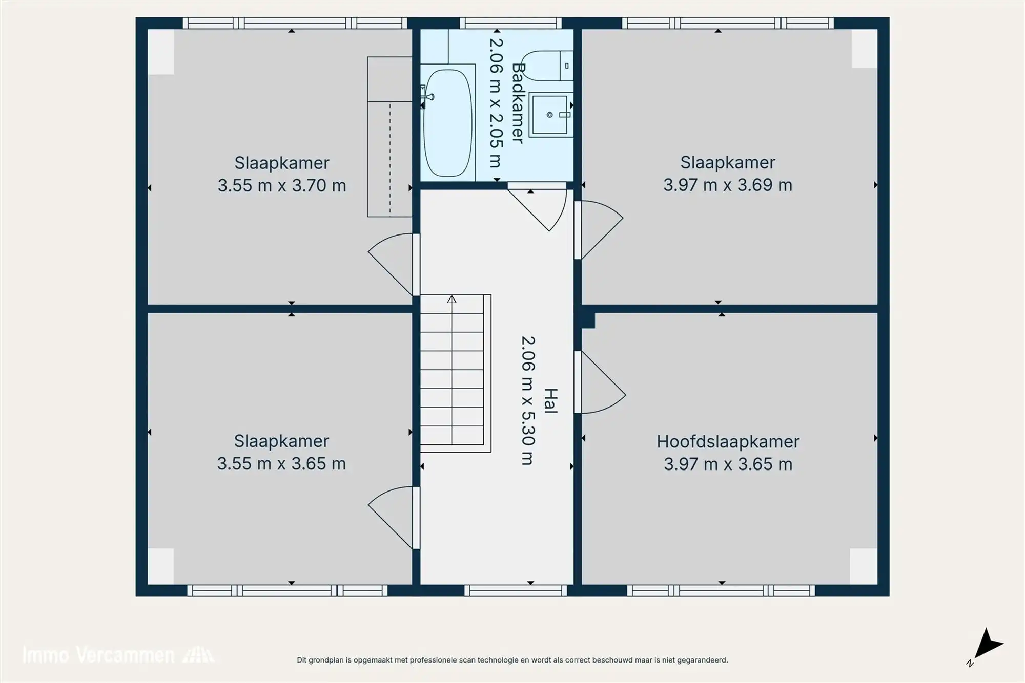 Verrassend ruime gezinswoning met 4 slaapkamers te Booischot foto 19
