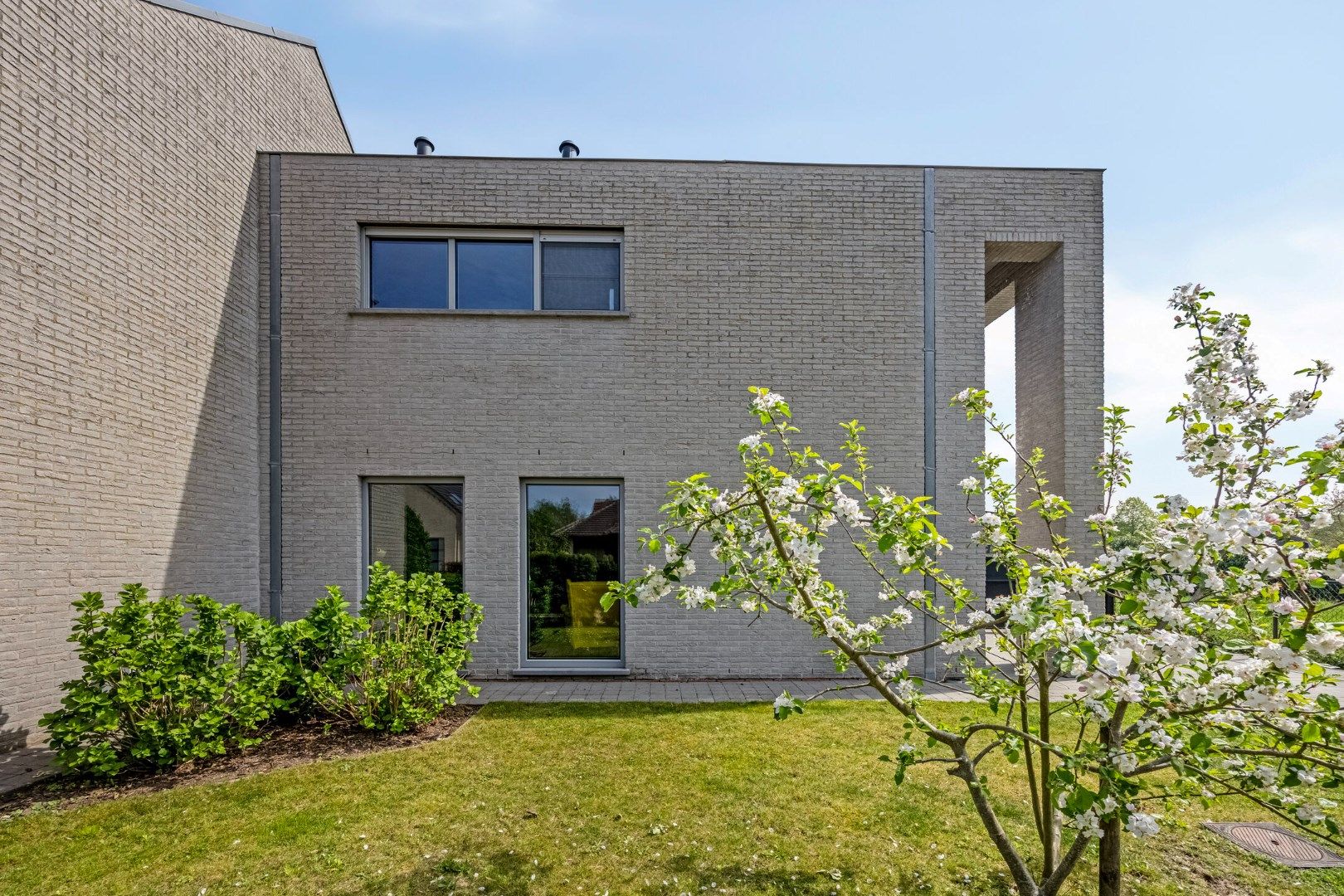 Recente woning met 4 slaapkamers op een perceel van 624 m² !  foto 26