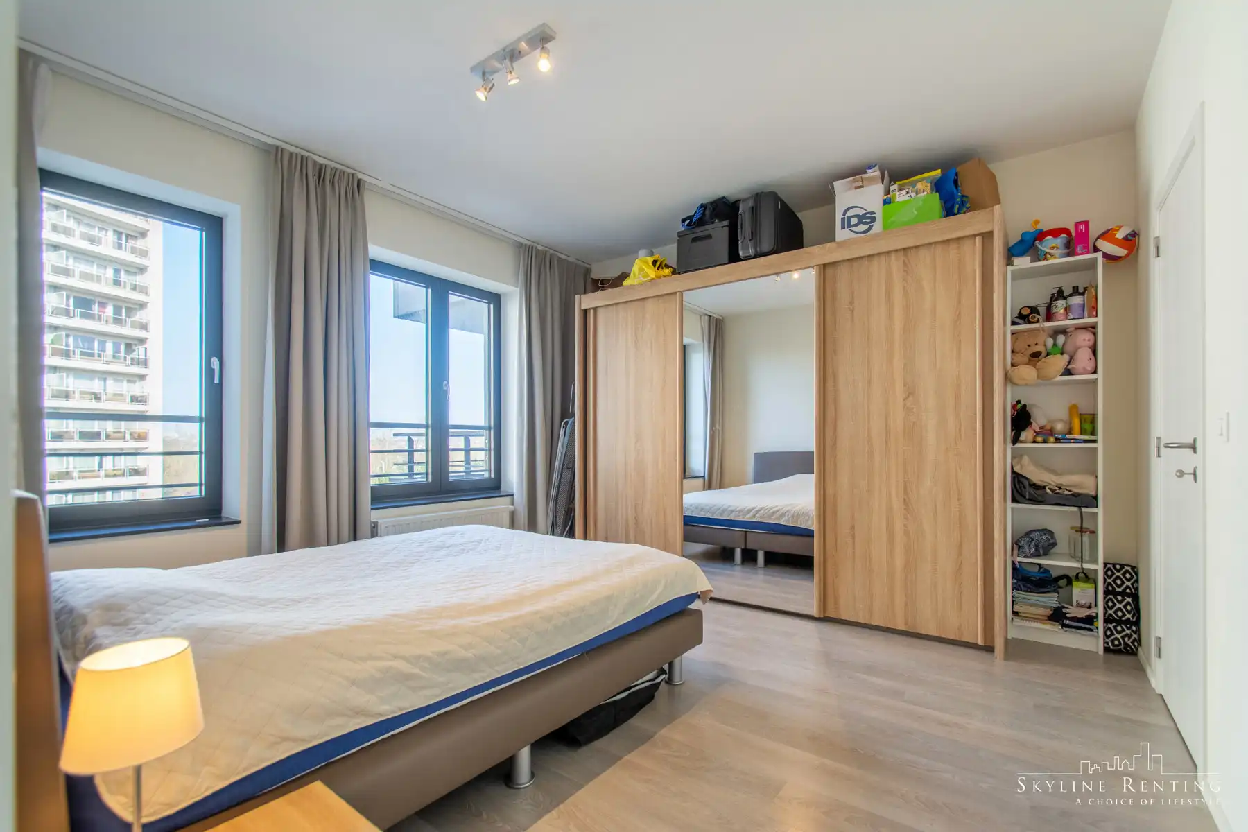 Prachtig Gem. app.- 1 Kamer (NAVO area) foto 10