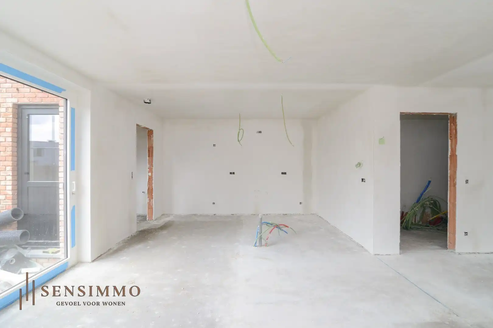 Geniet van 6% btw – NIEUWBOUW (reeds gebouwd) in Oudsbergen – casco+ foto 11