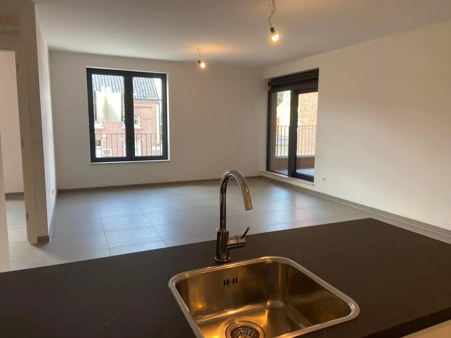 Nieuwbouw appartement met 2 slaapkamers en autostaanplaats te OLV Olen ! foto 5