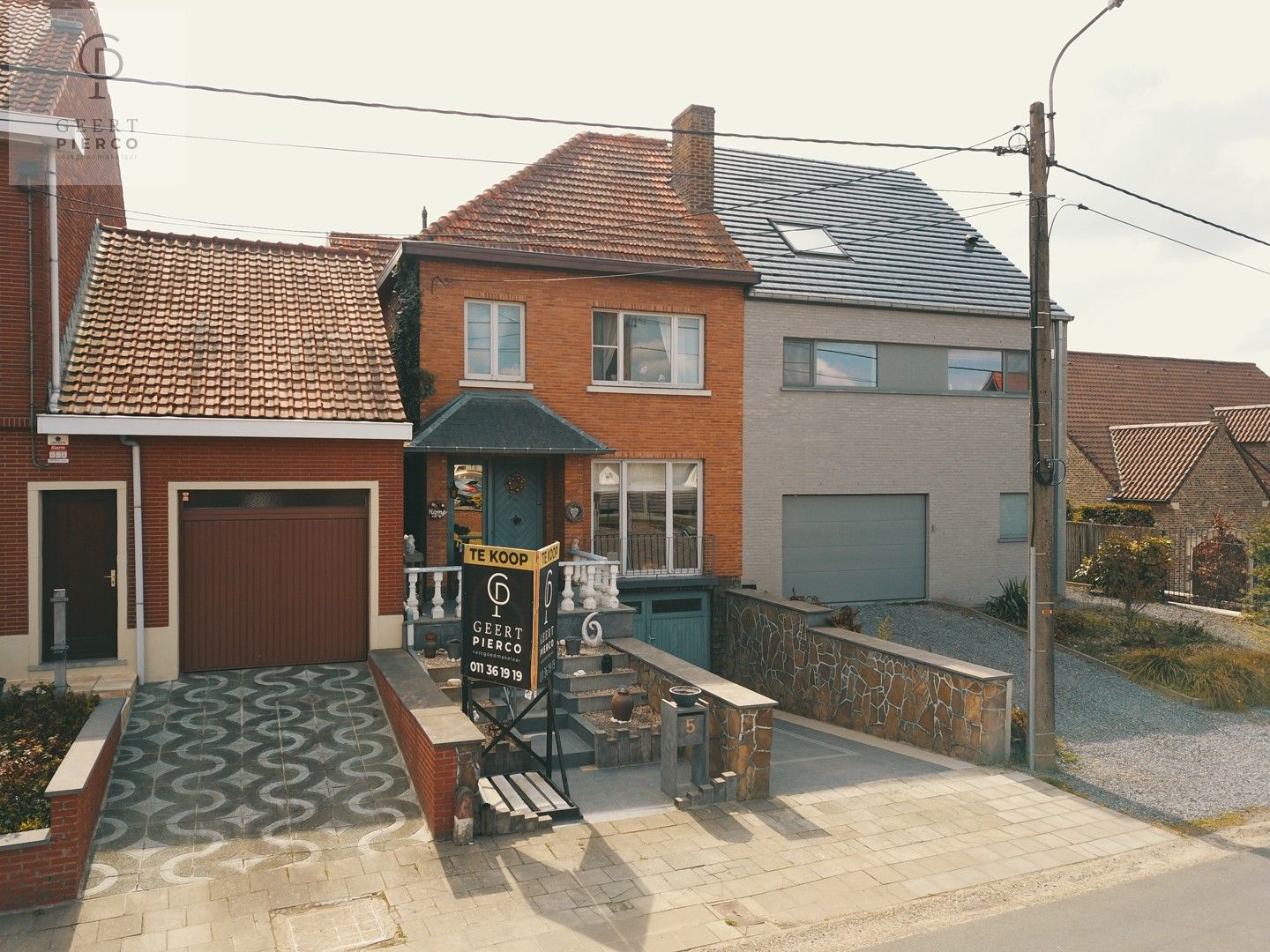 Hoofdfoto van de publicatie: Gezellige woning te Landen