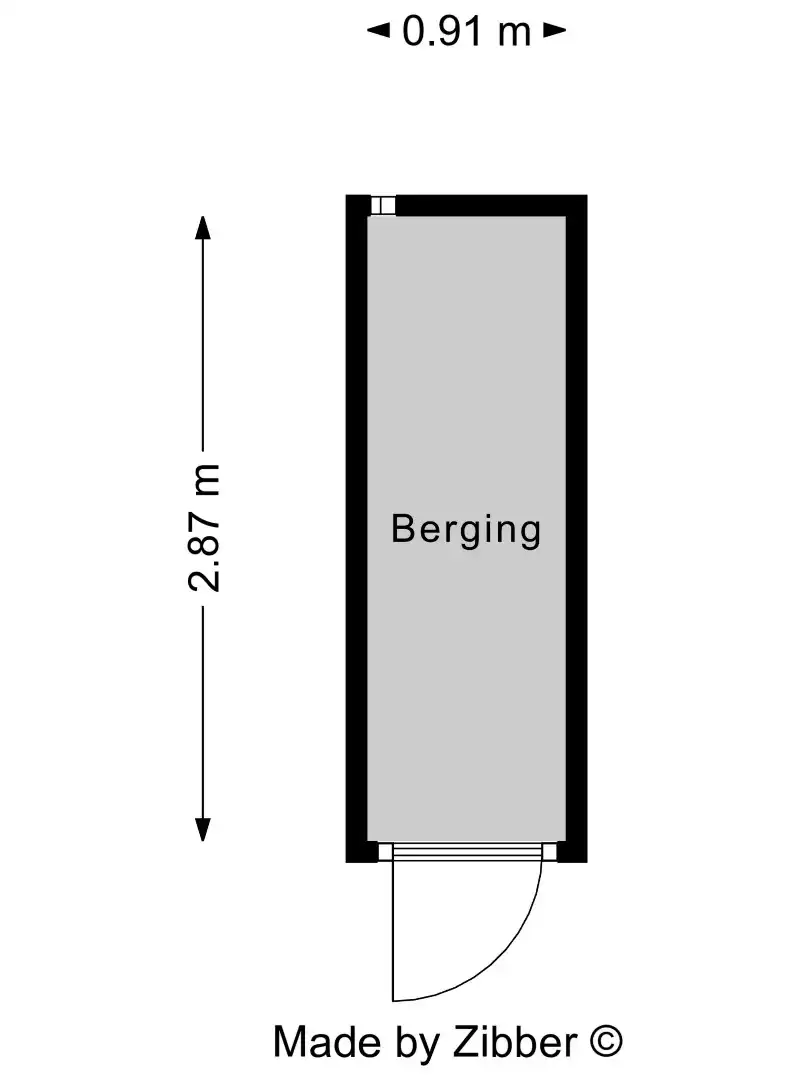 Rustig gelegen appartement met twee ruime slaapkamers en terras vlakbij Leuven - EPC 133kWh/m² - bewoonbare oppervlakte 87 m²     foto 17